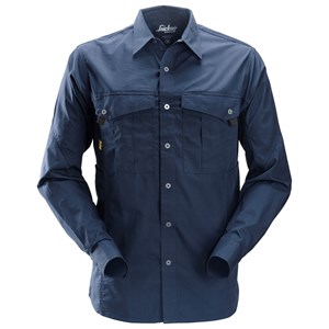 8508 Snickers Rip Stop Shirt (Discontinued )