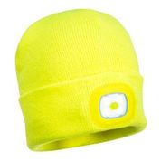 Beanie LED Head Light USB Rechargeable