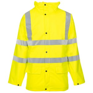 HV stormflex Parka 3M Breathable Yellow L