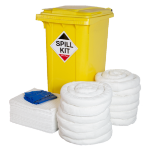 120 Litre Oil Only Spill Kit