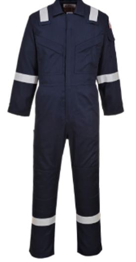 FR21 Light Weight FR / Anti-Static Coverall 210g