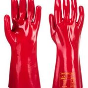 PVC Gauntlet