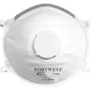 FFP3 Valved Dolomite Light Cup Respirator