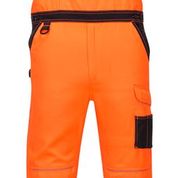 PW3 Hi-Vis Bib & Brace