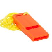 Slimline 120dB Safety Whistle