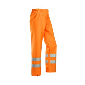 6361 Sioen Hi Vis Trousers Bastogne