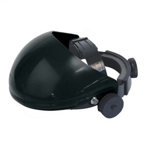 Invincible® Browguard & Harness Only - Black