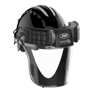 Powercap® Infinity® PAPR - Complete unit - Black