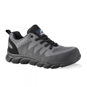 PM4050 Atlanta ProMan S3 SRC Grey Runner
