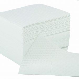 Oil and Fuel pads Poly Wrapped