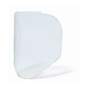 BIONIC CLEAR POLYCARB VISOR