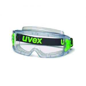 9301-105 Uvex Ultra Vision Goggle Clear
