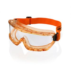 BBPGAF Wide Vision Goggle Amber