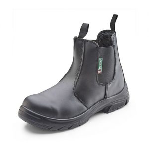 CLICK D/D DEALER BOOT BLACK 03