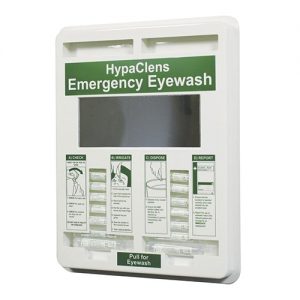 CM0706 HYPACLENS 20ML EYEWASH DISPENSER (INC 25 PODS)