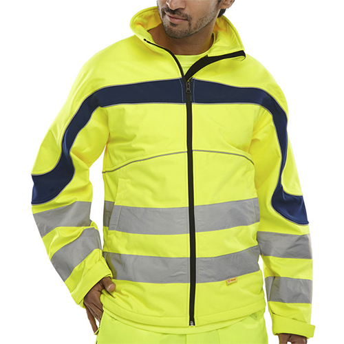 ETON SOFT SHELL JACKET S