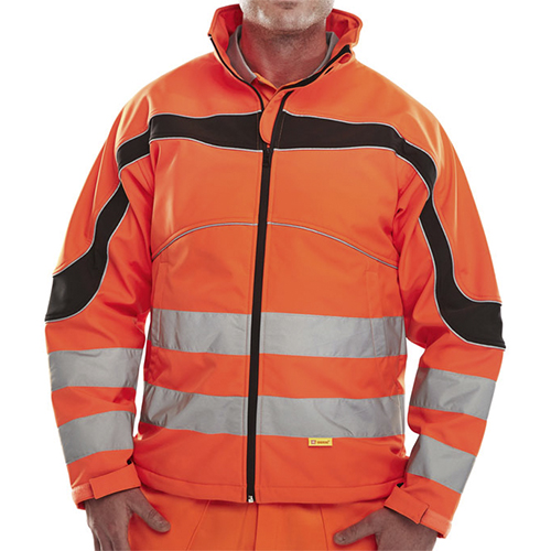ETON SOFT SHELL JACKET S - Image 2