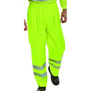 BSEEN PU OVERTROUSER SY S