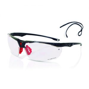 CLEAR HIGH PERFORMANCE SPORTSTYLE SPECTACLE