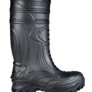 Thermic Cofra BLack Wellington Boot