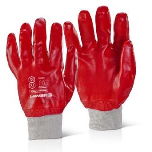 PVCFCKWR PVC 11" PVC Glove