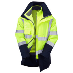 Leo Anorak+Softshell Jacket