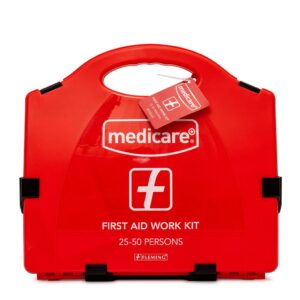 MD6007 Medicare First Aid Work Kit 25-50 Person