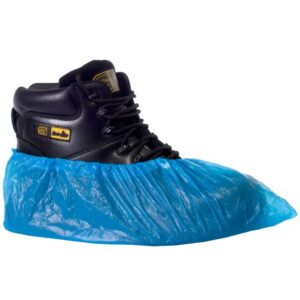 Disposable16"  Blue Overshoes