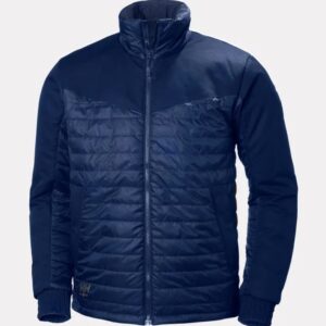 73251  HH Workwear Oxford Insulated Midlayer Jacket