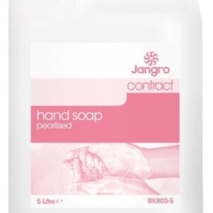 BK803-5 Contract Hand Soap Pealised