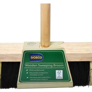 Dosco 10” Soft Sweeping Brush 30003