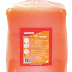 Swarfega Orange Cartridge 4 Litre