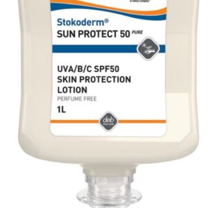 SunCream Deb Protect F50 1lt (For Deb Sun Disp BN262-2)